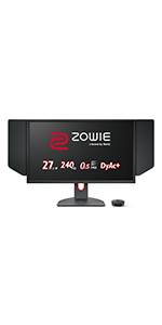 Amazon.co.jp: BenQ ZOWIE XL2731K ゲーミングモニター (27インチ/Full