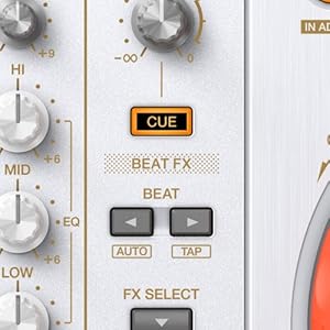 Amazon.co.jp: Pioneer DJ DJ Controller DDJ-400-HA (D4DJ