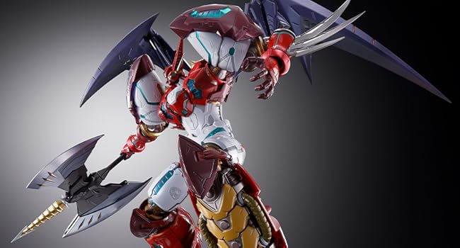 Amazon.co.jp: TAMASHII NATIONS METAL BUILD DRAGON SCALE 真