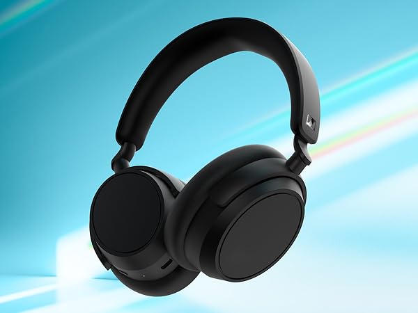 Amazon.com: Sennheiser ACCENTUM Plus Wireless Bluetooth Headphones