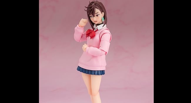 Amazon.co.jp: TAMASHII NATIONS S.H.フィギュアーツ ダンダダン モモ