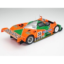 タミヤ 1/10 MAZDA787B ミラー付き タミヤ 1/10 MAZDA787B ミラー付き