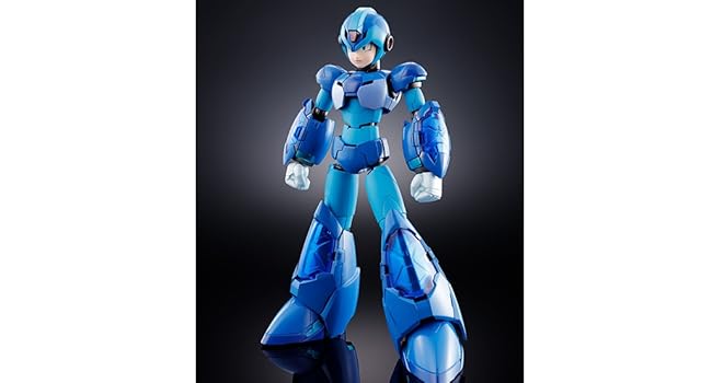Amazon.co.jp: TAMASHII NATIONS 超合金 ロックマンX GIGA ARMOR