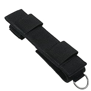 Amazon.co.jp: ホワイトウルフ バトン用ナイロンホルスター 横装着