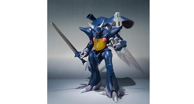 Amazon.co.jp: TAMASHII NATIONS ROBOT魂 聖戦士ダンバイン [SIDE AB