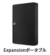 Amazon | Seagate Expansion ポータブル 2.5インチ 【データ復旧 3年付