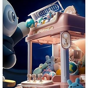 Amazon.co.jp: NZAIZAI ufo キャッチャーおもちゃ，遠隔制御可能 ufo