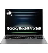 Amazon.com: Samsung 16” Galaxy Book5 Pro 360 Copilot+ PC, AI