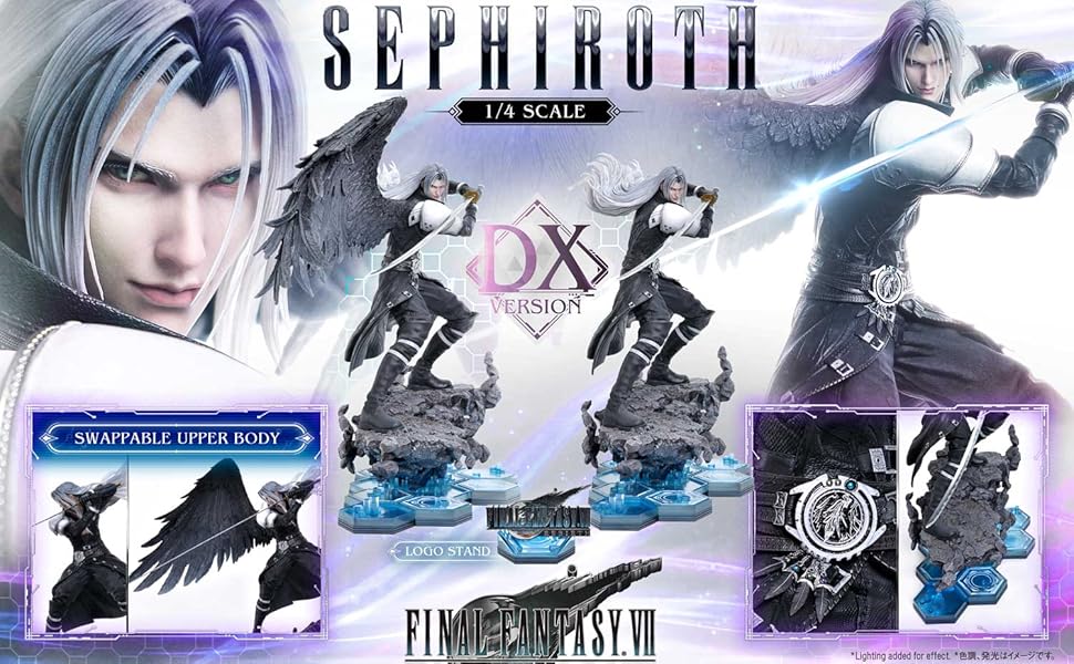 FF7 ファイナルファンタジー7 コースター セフィロス FF7 ファイナル