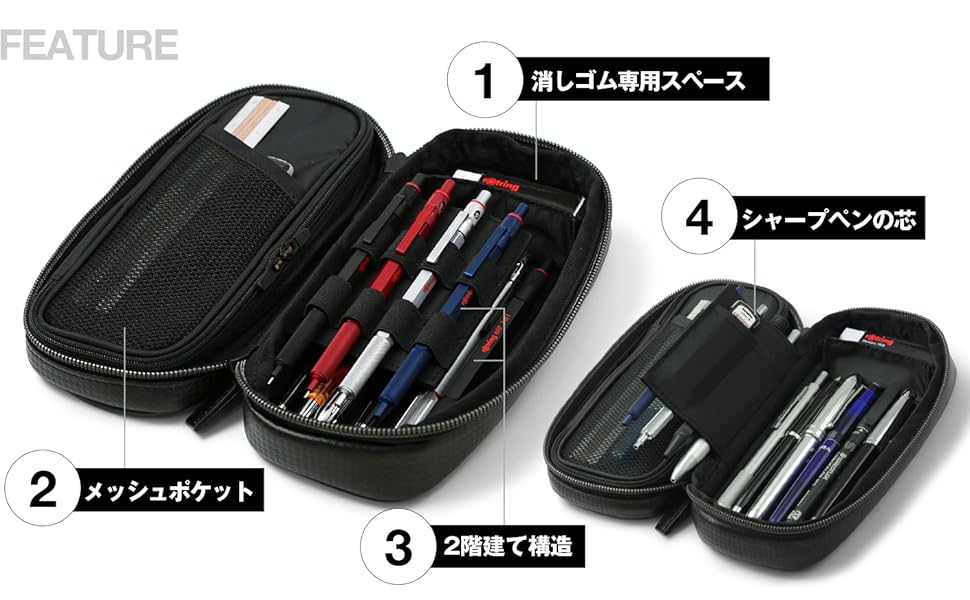 Amazon.co.jp: [ノーマディック] シークレットエグゼクティブペン