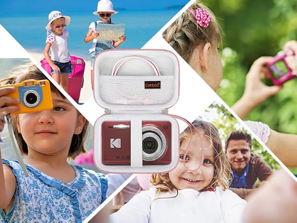 クリアファイル camera-mama クリアファイル camera-mama クリア