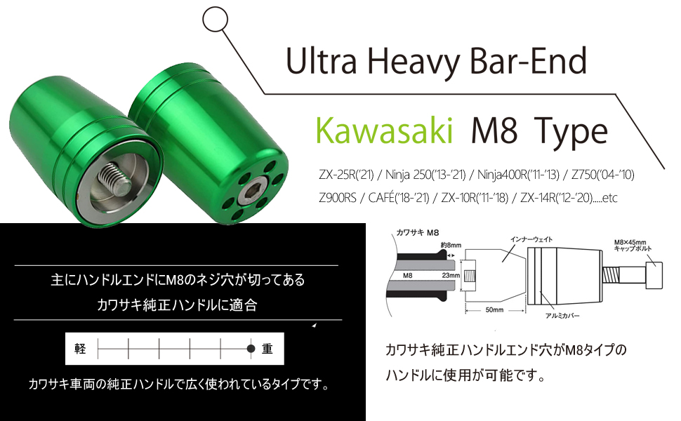 Amazon | ポッシュフェイス(POSH FAITH) バイク用品 ハンドル