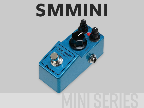 Ibanez Super l Mini ギターエフェクター 付属品完備 Ibanez mini
