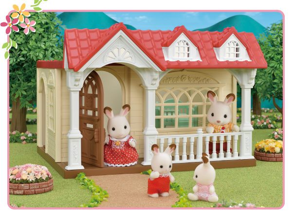 Amazon.co.jp: シルバニアファミリー 家具 【 ダイニングテーブル