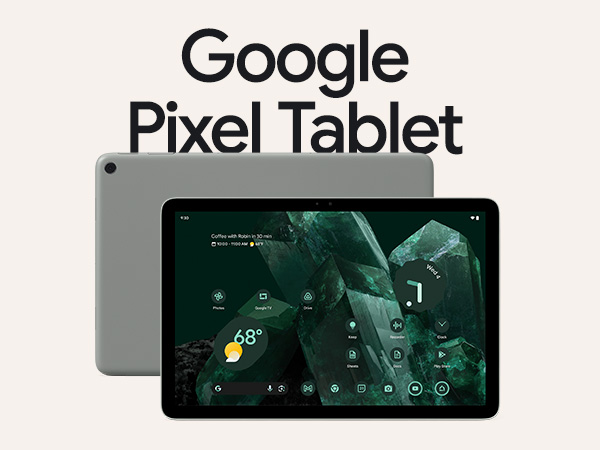 Amazon.com : Google Pixel Tablet - Android Tablet with 11-Inch