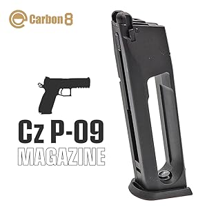 Amazon.co.jp: 【2本set】Gen2 Carbon8 (カーボネイト) Co2 GBB Cz P