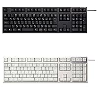 Amazon.co.jp: REALFORCE R3S キーボード 有線 テンキーレス 45g 日本
