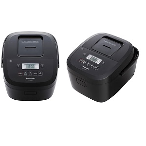 Amazon | パナソニック 炊飯器 5.5合 IH式 備長炭釜 ブラック SR-FE109