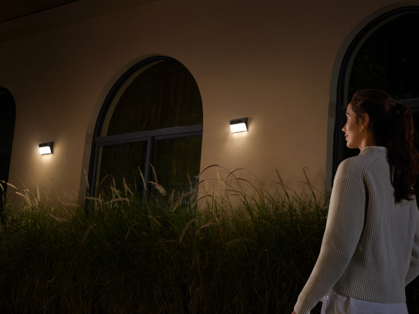 Amazon.com: eufy Security Solar Wall Light Cam S120, Solar