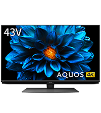 Amazon | シャープ 50V型 4K 液晶 テレビ AQUOS 4T-C50DN2 N-Black