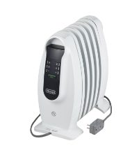 Amazon | デロンギ(DeLonghi)ミニオイルヒーター [1~3畳用] ゼロ風暖房