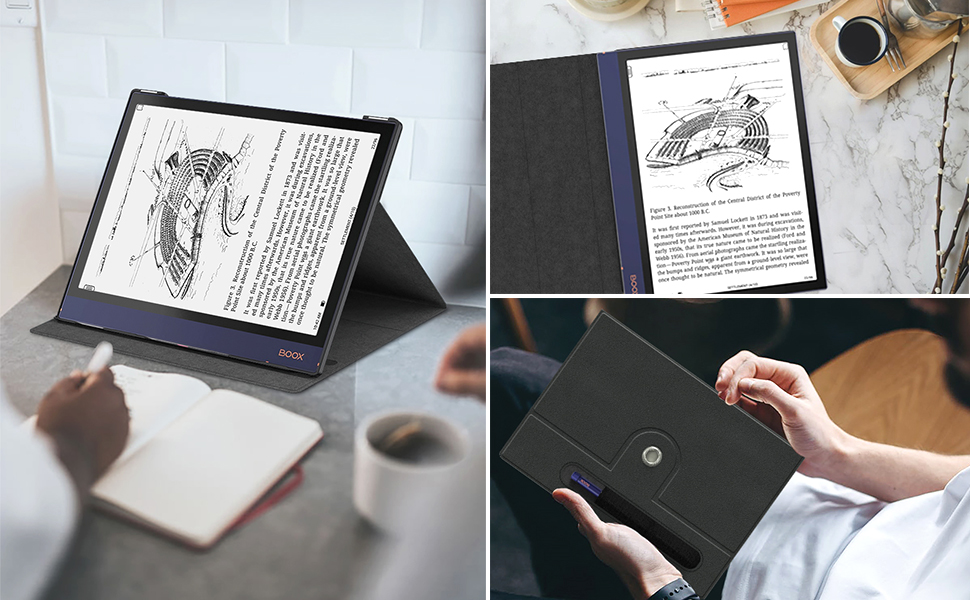 Amazon.co.jp: SANDATE 適応 Boox Note Air 2 10.3 インチ 用スマート