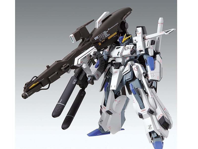Amazon.co.jp: MG Mobile Suit Gundam Sentinel FAZZ Ver.Ka 1/100