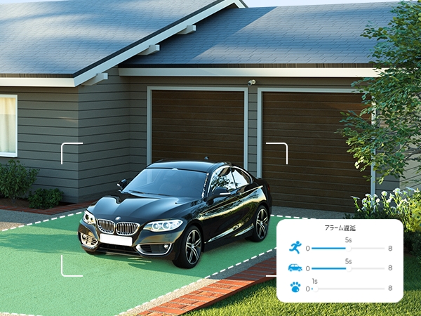 Amazon.co.jp: Reolink 防犯カメラ 屋外 3倍光学ズーム WiFi 2.4/5GHz