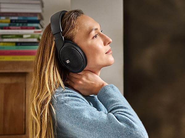 Amazon.com: Sennheiser HD 560 S Over-The-Ear Audiophile Headphones
