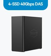 Amazon.com: TERRAMASTER D4-320 External Hard Drive Enclosure