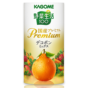 Amazon.co.jp: カゴメ 野菜生活100ギフト 国産プレミアム(紙パック) YP