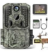 Amazon.com: WOSPORTS Trail Camera,48MP 4K 0.2S Trigger Motion