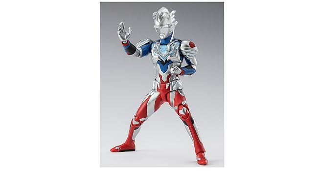 Amazon.co.jp: TAMASHII NATIONS S.H.フィギュアーツ ウルトラマンZ