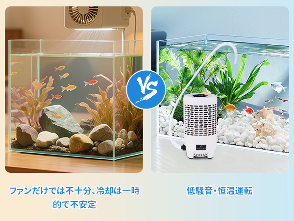 Amazon.co.jp: BAOSHISHAN 水槽 クーラー ペルチェ式クーラー 小型水冷