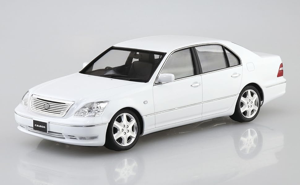 Amazon | 青島文化教材社 1/24 ザ・モデルカーシリーズ No.136 トヨタ