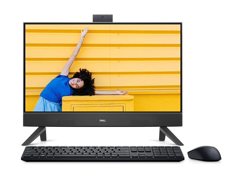 Amazon.com: Dell Inspiron 5415 All In One Desktop - 23.8-inch FHD