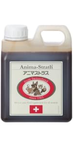 Amazon.co.jp: AnimaStrath アニマストラス アニマストラスL250ml