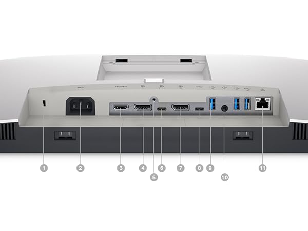 Amazon.com: Dell UltraSharp U2422HE 23.8