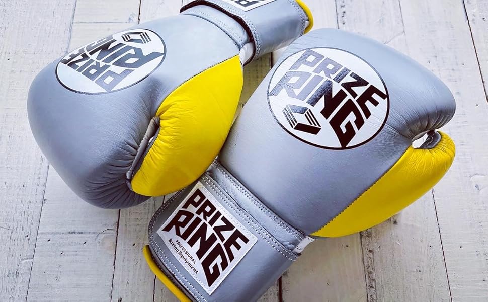 Amazon.co.jp: PRIZE RING／プライズリングボクシンググローブ
