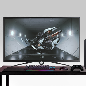 Amazon.co.jp: ASUS ゲーミングモニター ROG Strix XG43UQ 43インチ/4K