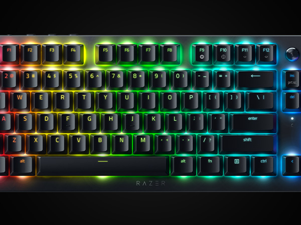 Amazon.com: Razer DeathStalker V2 Pro TKL Wireless Gaming Keyboard