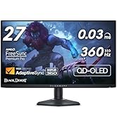 Amazon.com: Alienware AW2725DF OLED Gaming Monitor - 26.7-inch