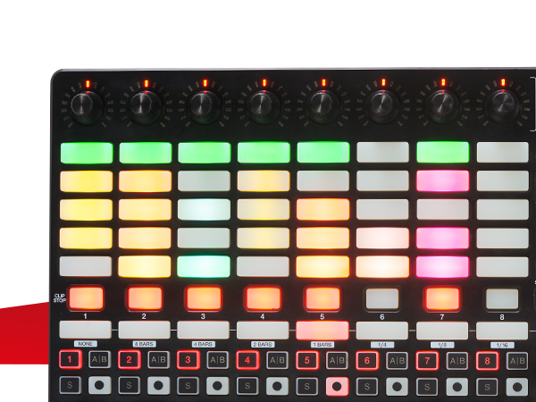 Amazon.co.jp: Akai Professional USB MIDIコントローラー Ableton