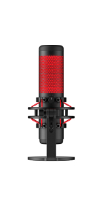 HyperX QuadCast S 【概要欄必須のジャンク品】 HyperX QuadCast S