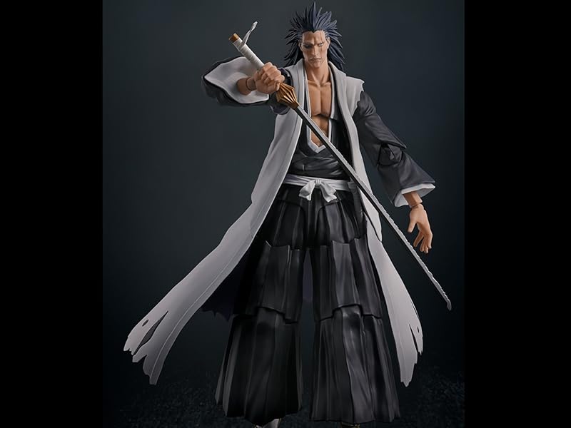 Amazon.co.jp: TAMASHII NATIONS S.H.フィギュアーツ BLEACH 千年決戦