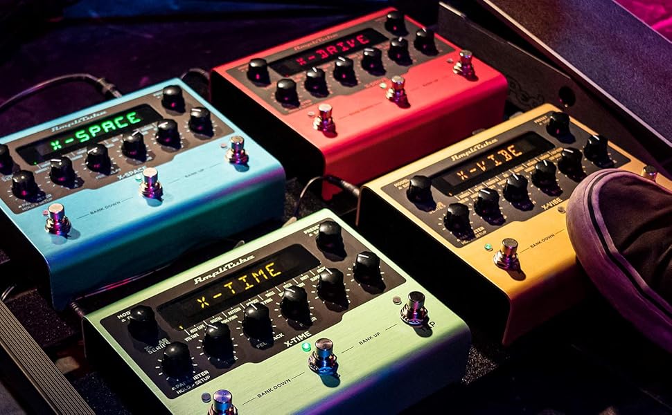 Amazon | IK Multimedia AmpliTube X-VIBE ペダル モジュレーション