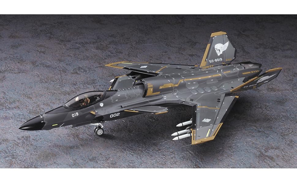 Amazon | ハセガワ クリエイターワークスシリーズ エースコンバット7