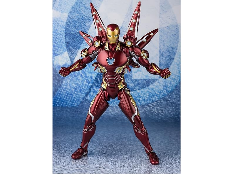 Amazon.co.jp: TAMASHII NATIONS S.H.フィギュアーツ アベンジャーズ