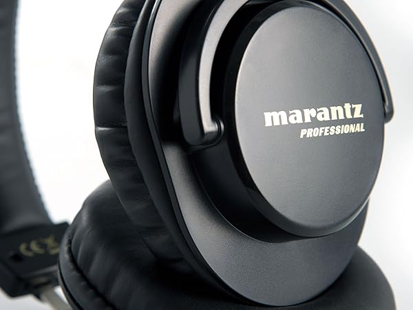 Amazon | Marantz マランツプロ モニターヘッドホン 密閉型 有線