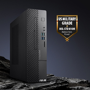 Amazon.com: ASUS ExpertCenter D500SC Small Form Factor Desktop PC